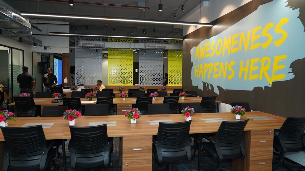 India Accelerator Westgate Business Bay